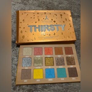 Jeffree Star Thirsty Eyeshadow Palette